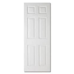 White Moulded door inclusive