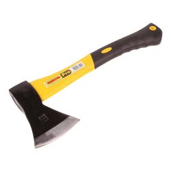 Axe complete with handle