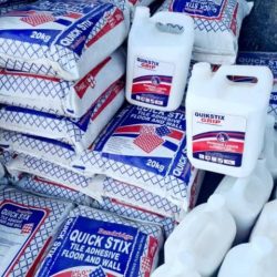 Quick Stix Tile Adhesive